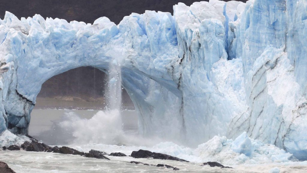 Por Que Se Rompe El Glaciar Perito Moreno El Blog De Pezzati Viajes