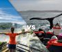 Ballenas 🐋 VS Cataratas ✈️⁣ ¿Qué destino vas a elegir para este Travel Sale? 🔥⁣