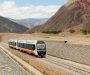 Llega el Tren Turístico Solar que recorrerá la Quebrada de Humahuaca